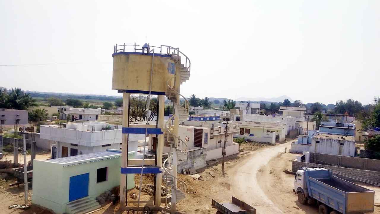 మెరిసిన బొందలపల్లి.. అభివృద్ధిలో ఆదర్శం వైపు అడుగులు