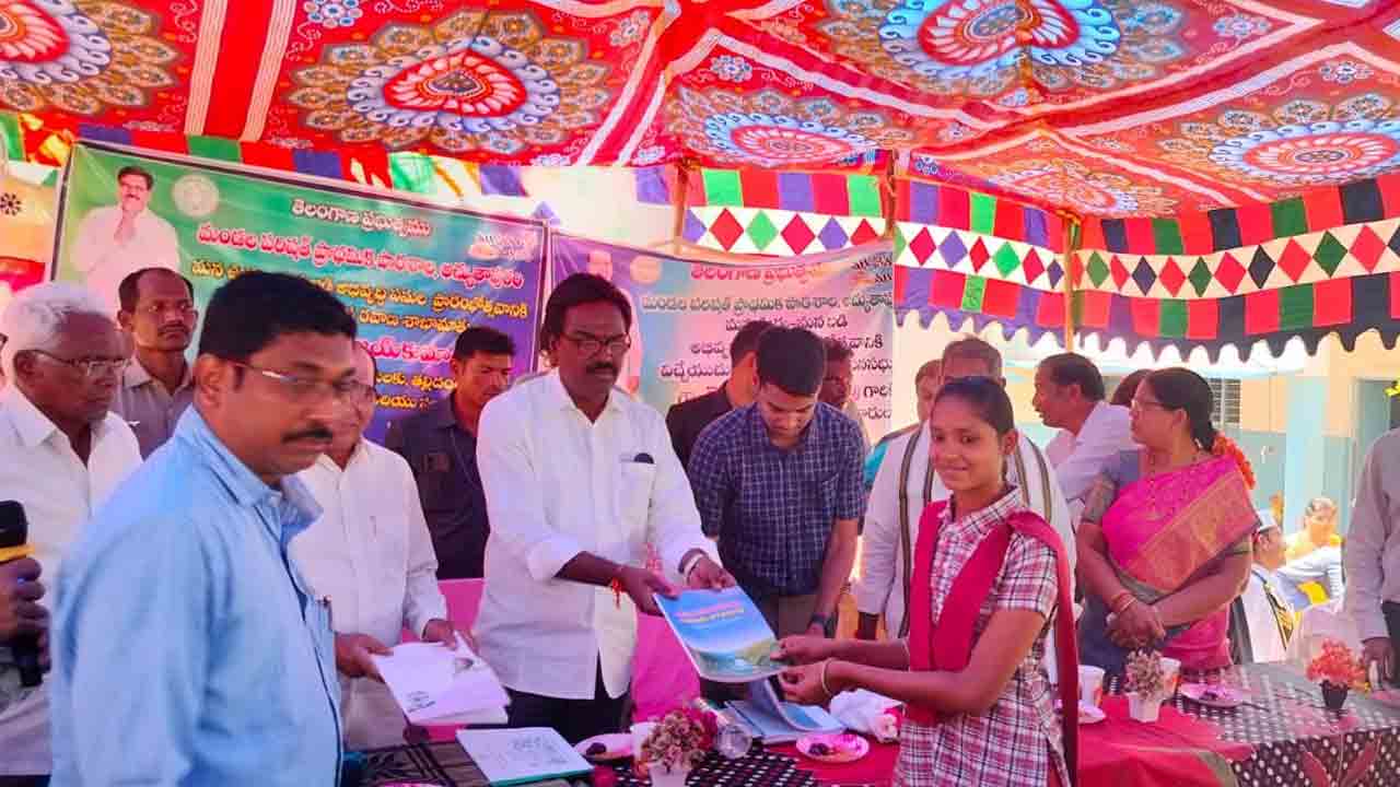 కార్పొరేట్‌కు దీటుగా సర్కార్‌ విద్య