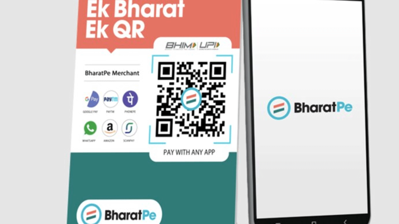 15 కోట్ల మంది భార‌త్‌పే యూజ‌ర్ల డేటా చోరీ : అష్నీర్ గ్రోవ‌ర్‌