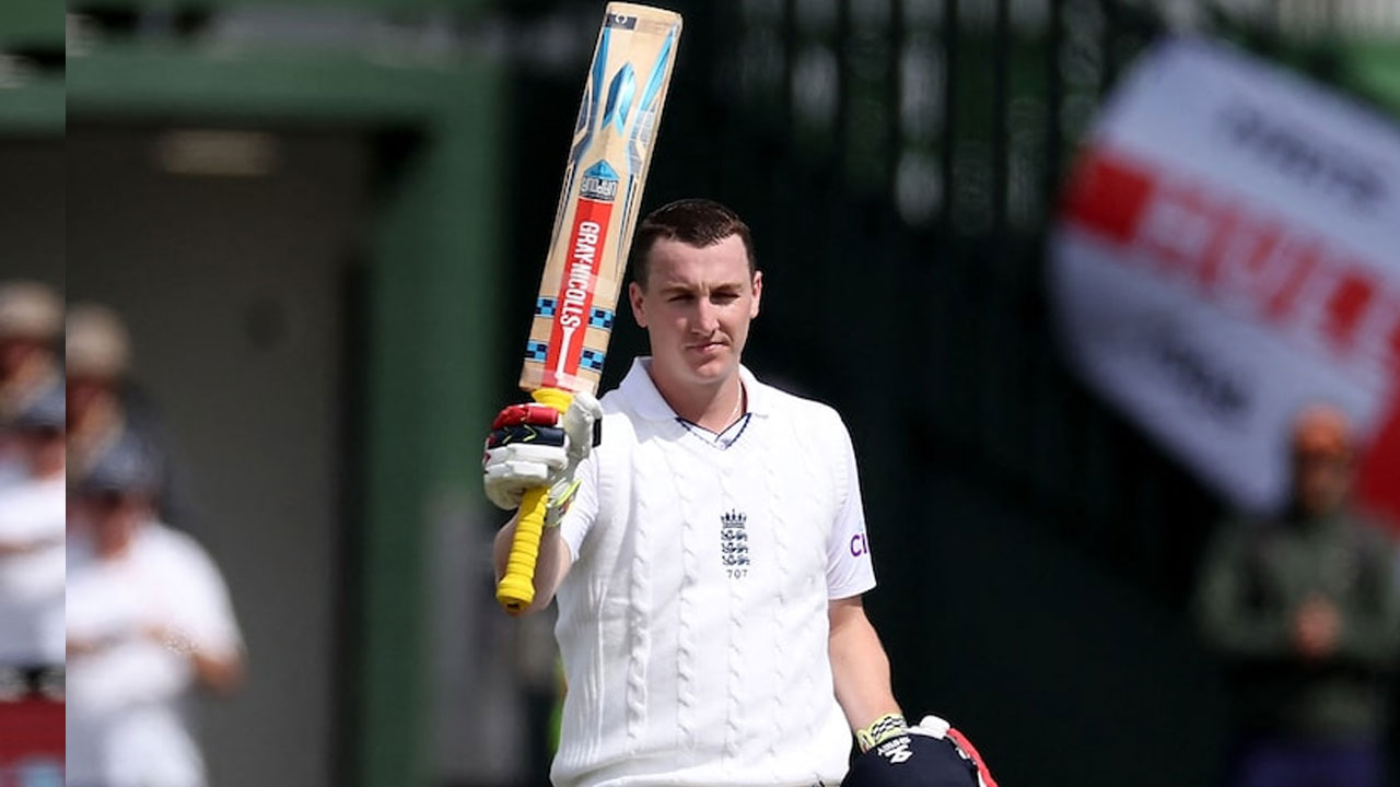 Harry Brook: వినోద్ కాంబ్లీ రికార్డు బ్రేక్ చేసిన హ్యారీ బ్రూక్‌