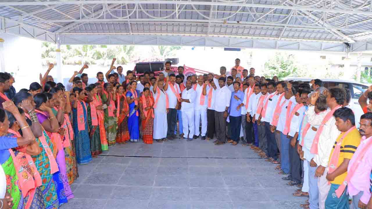 ఢిల్లీ గడ్డపై బీఆర్‌ఎస్‌ జెండా ఎగురడం ఖాయం