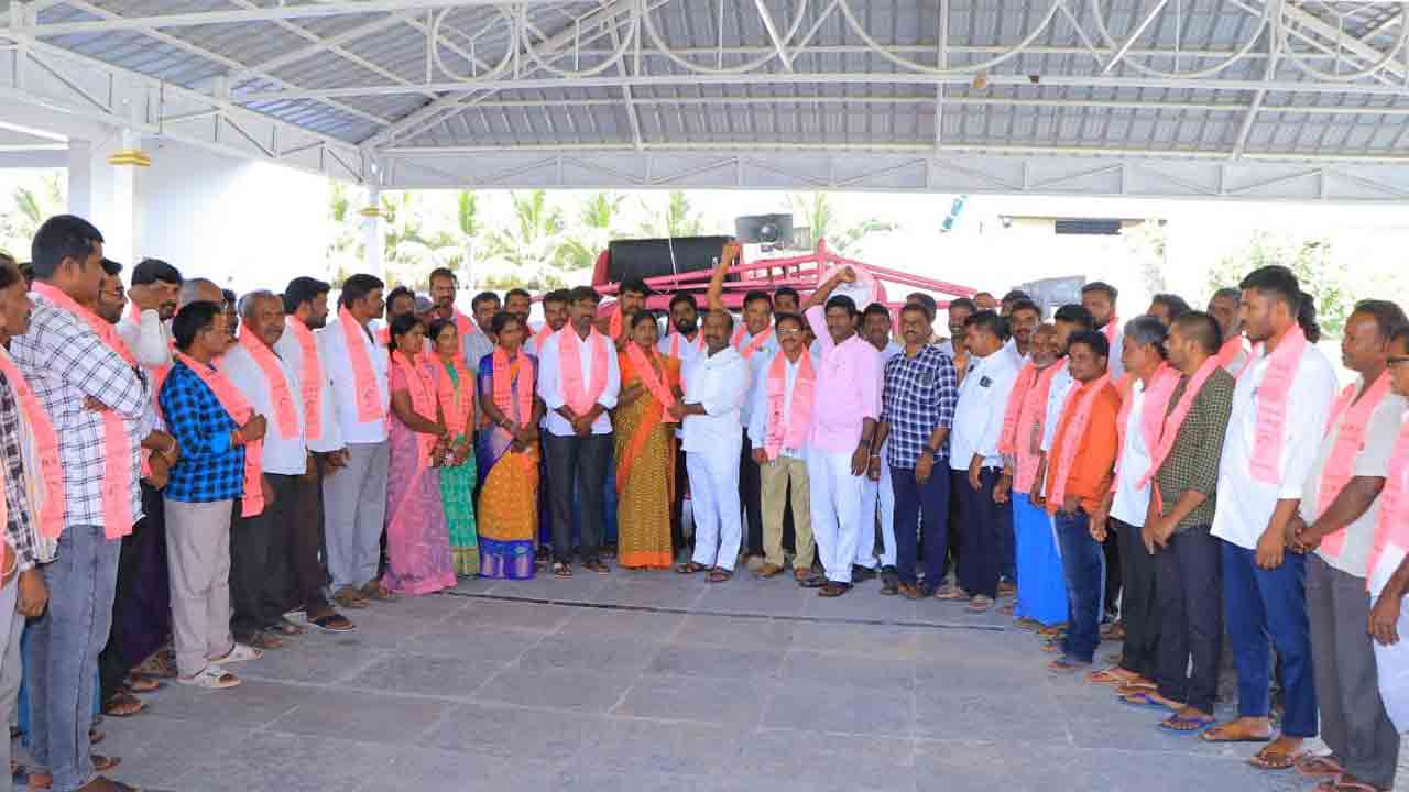 సీఎం కేసీఆర్‌ సారథ్యంలోనే రాష్ర్టాభివృద్ధి