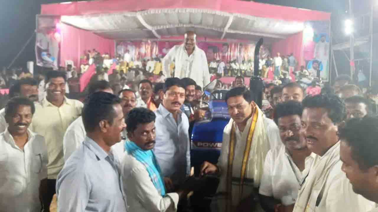 శంభులింగేశ్వరుడి బ్రహ్మోత్సవాలు పరిపూర్ణం