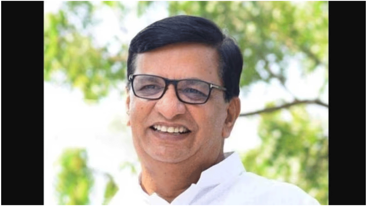 కాంగ్రెస్‌కు షాక్ : మ‌హారాష్ట్ర సీఎల్పీ నేత బాలాసాహెబ్ థొర‌ట్ రాజీనామా