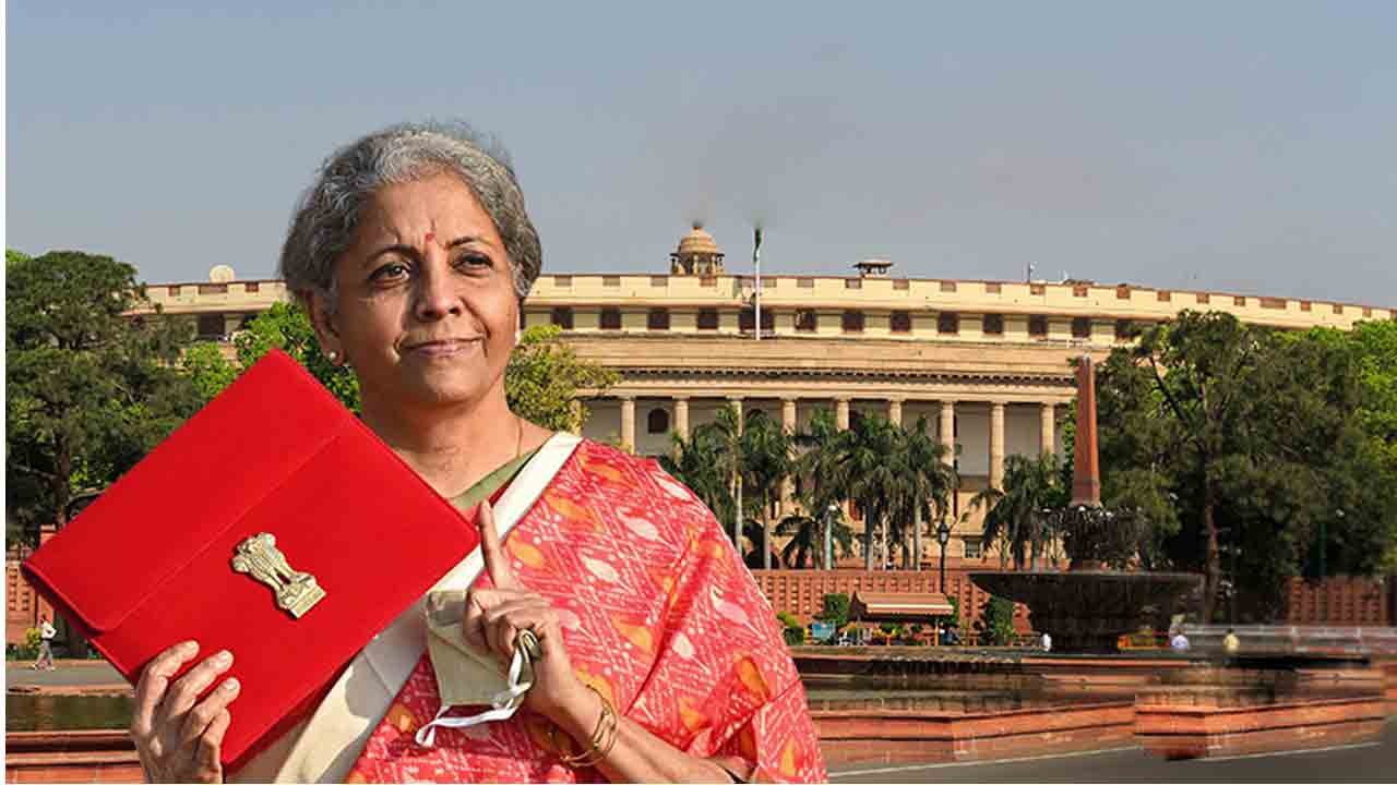 విద్యారంగాన్ని విస్మరించిన మోదీ సర్కార్‌ : ఏఐఎస్‌ఎఫ్‌ రాష్ట్ర నాయకులు