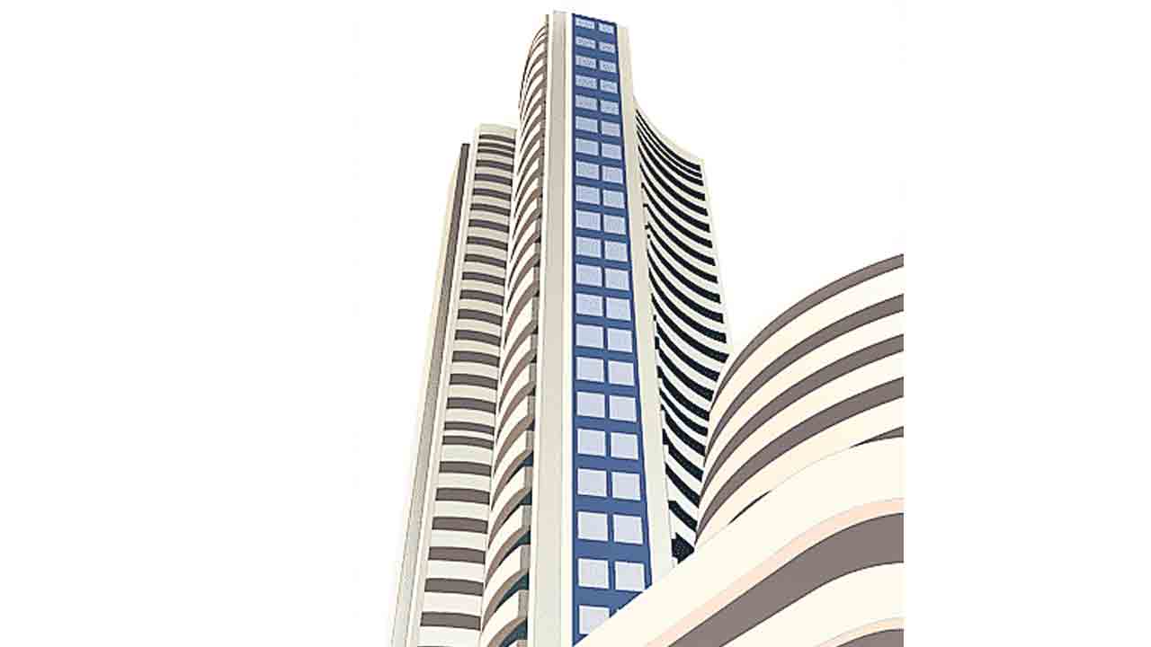 ఒత్తిడిలోనే మార్కెట్‌