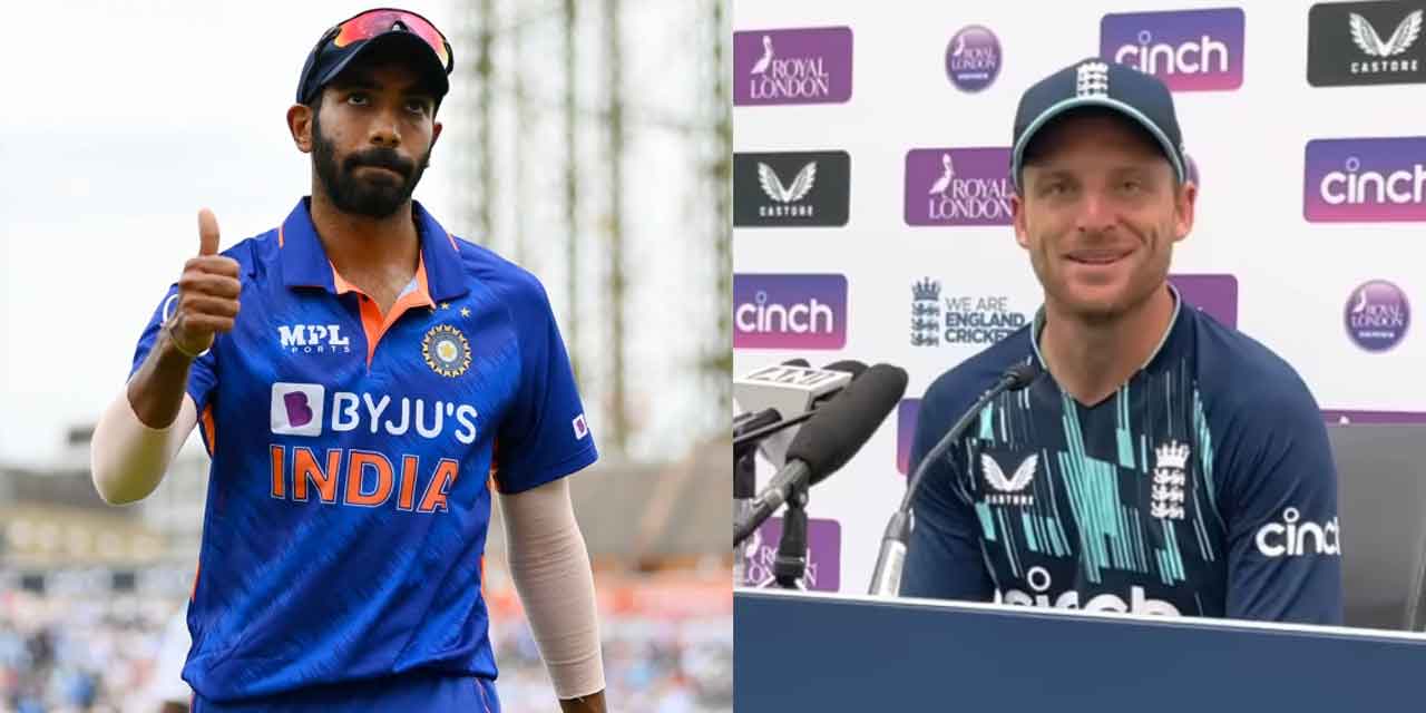 Jos Buttler | పొట్టి క్రికెట్‌లో న‌న్ను భ‌య‌పెట్టిన బౌల‌ర్ అతనే : జోస్ బ‌ట్ల‌ర్