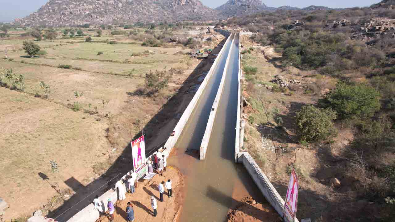 70 ఏండ్లకు నెరవేరిన ప్రజల కల