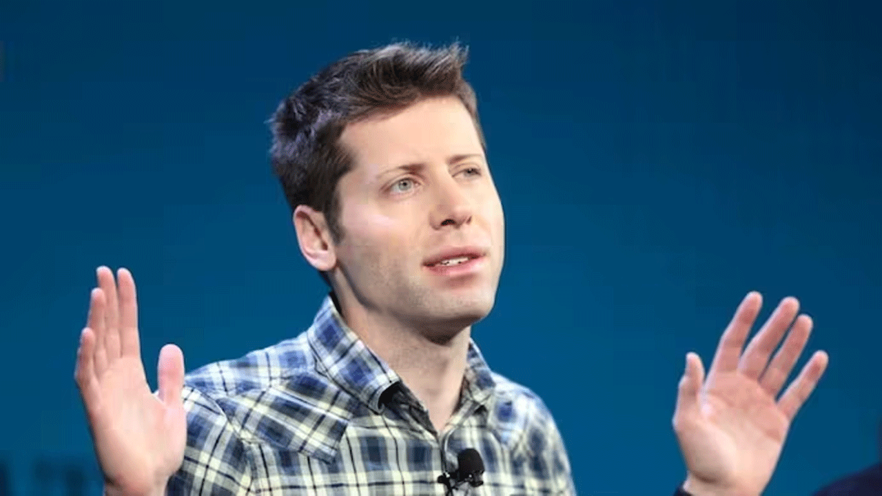 8 ఏండ్ల వ‌య‌సులోనే కోడింగ్‌పై ఆస‌క్తి : చాట్‌జీపీటీ సృష్టికర్త శామ్ ఆల్ట్‌మ‌న్ ఎదిగిన తీరిదే..!