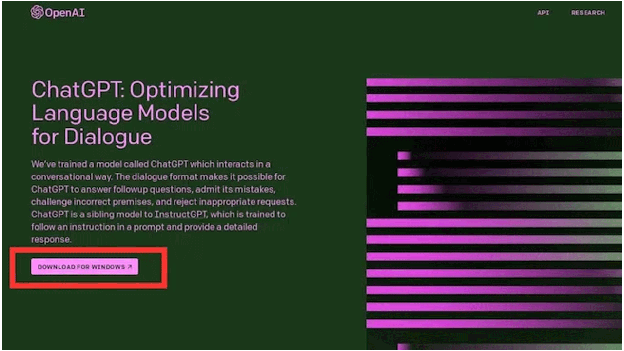ChatGPT | ఫేక్ చాట్‌జీపీటీ యాప్‌తో హ్యాక‌ర్ల గుప్పిట్లో యూజ‌ర్ల కీల‌క డేటా