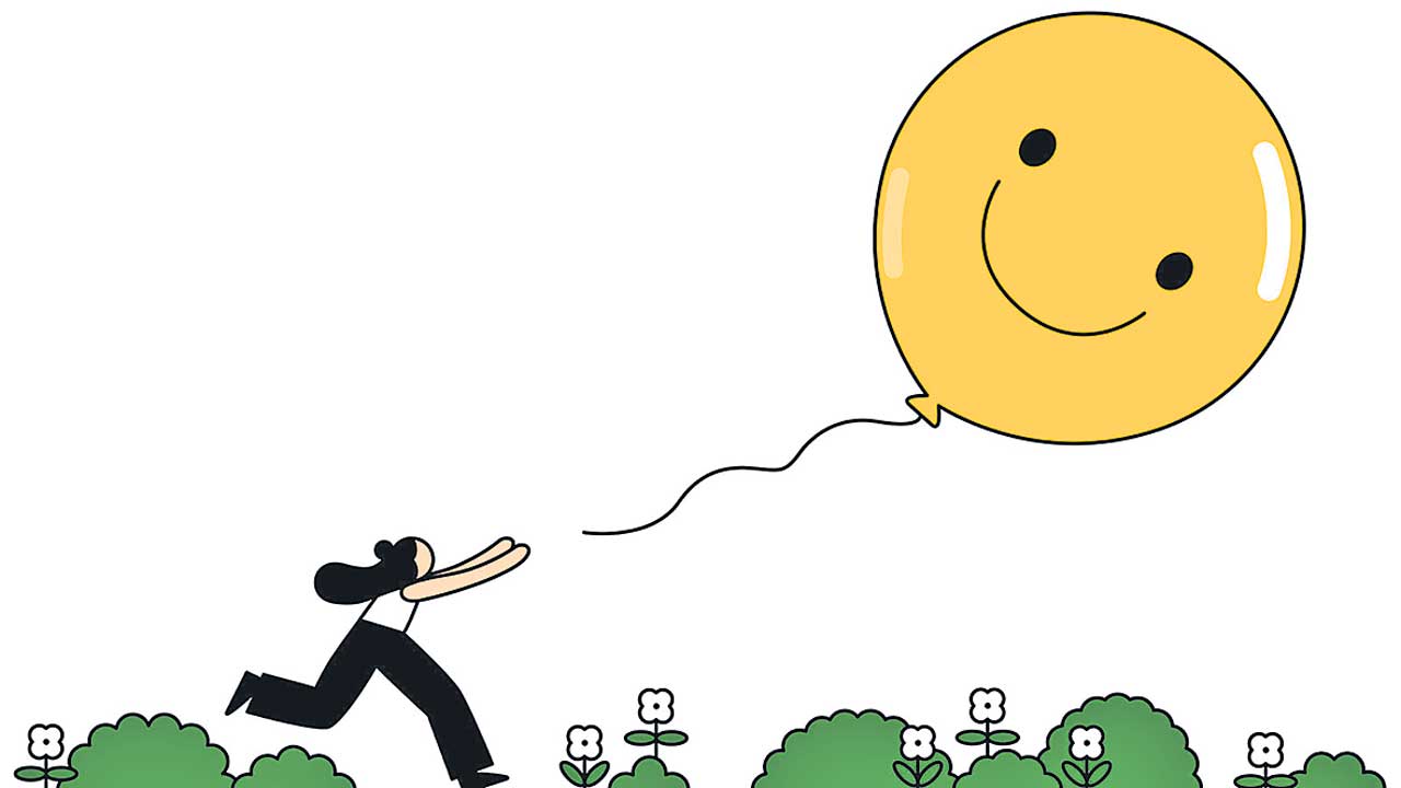 Happiness | సంతోషమా నువ్వెక్కడా? ఈ 5 నియమాలనూ పాటిస్తే హాయిగా బతికేయవచ్చు