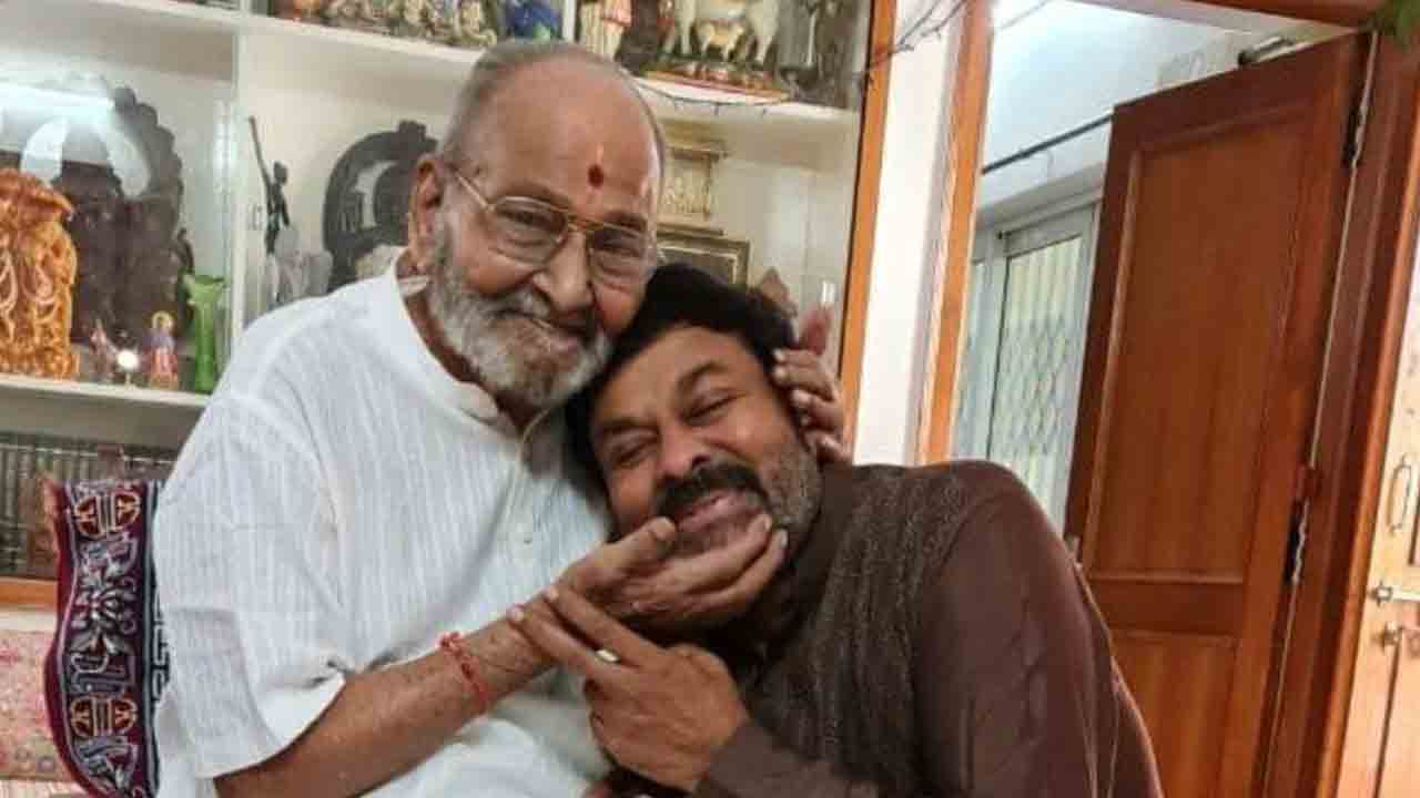 K Viswanath | ఆయన కీర్తి అజరామరం.. కళాతపస్వి మృతిపట్ల మెగాస్టార్ చిరంజీవి దిగ్భ్రాంతి