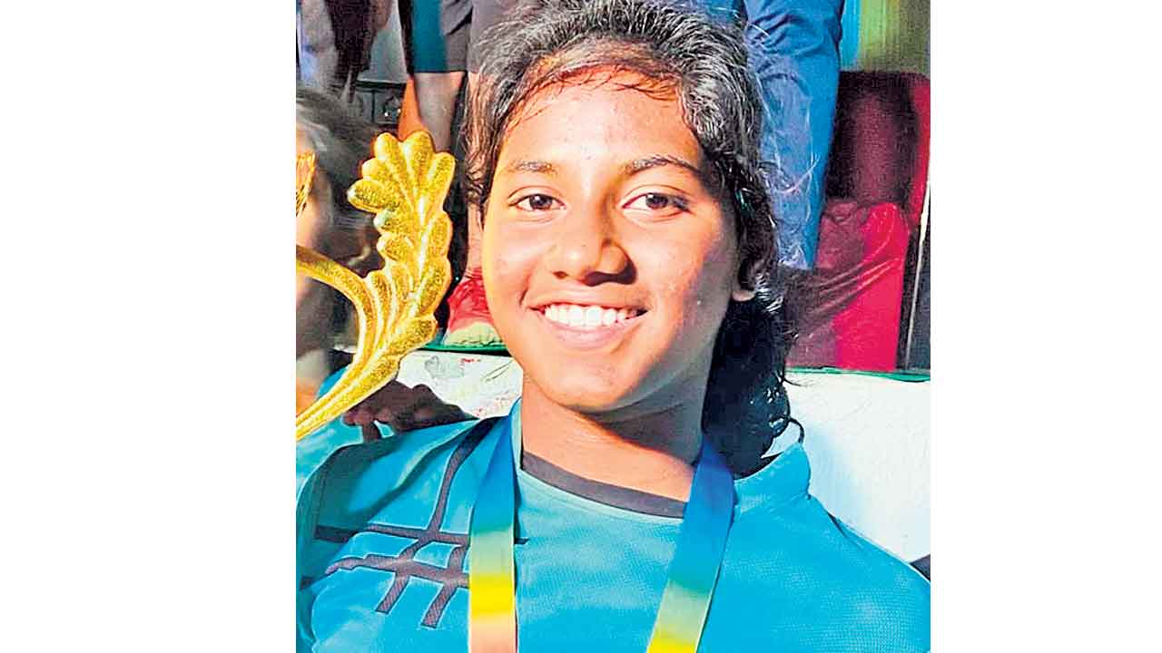 భారత పుట్‌బాల్‌ సెలెక్షన్స్‌కు చైతన్య