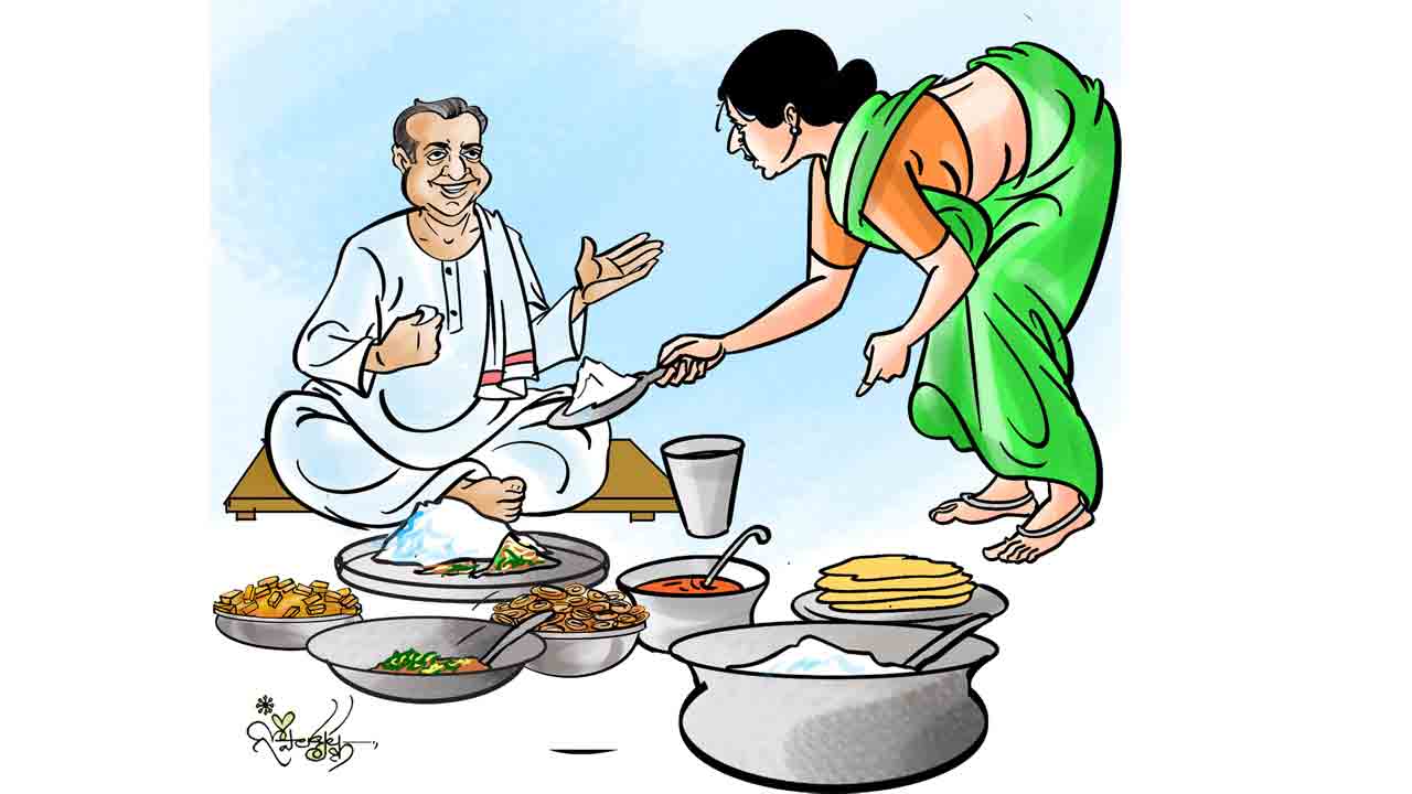 Ramaayanam |  చుట్టాలమ్మో చుట్టాలు