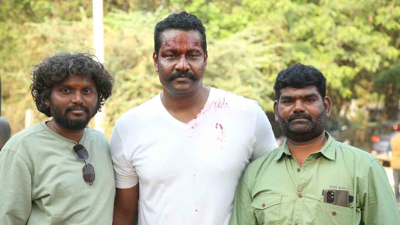 Prabhakar | సస్పెన్స్‌ థ్రిల్లర్‌