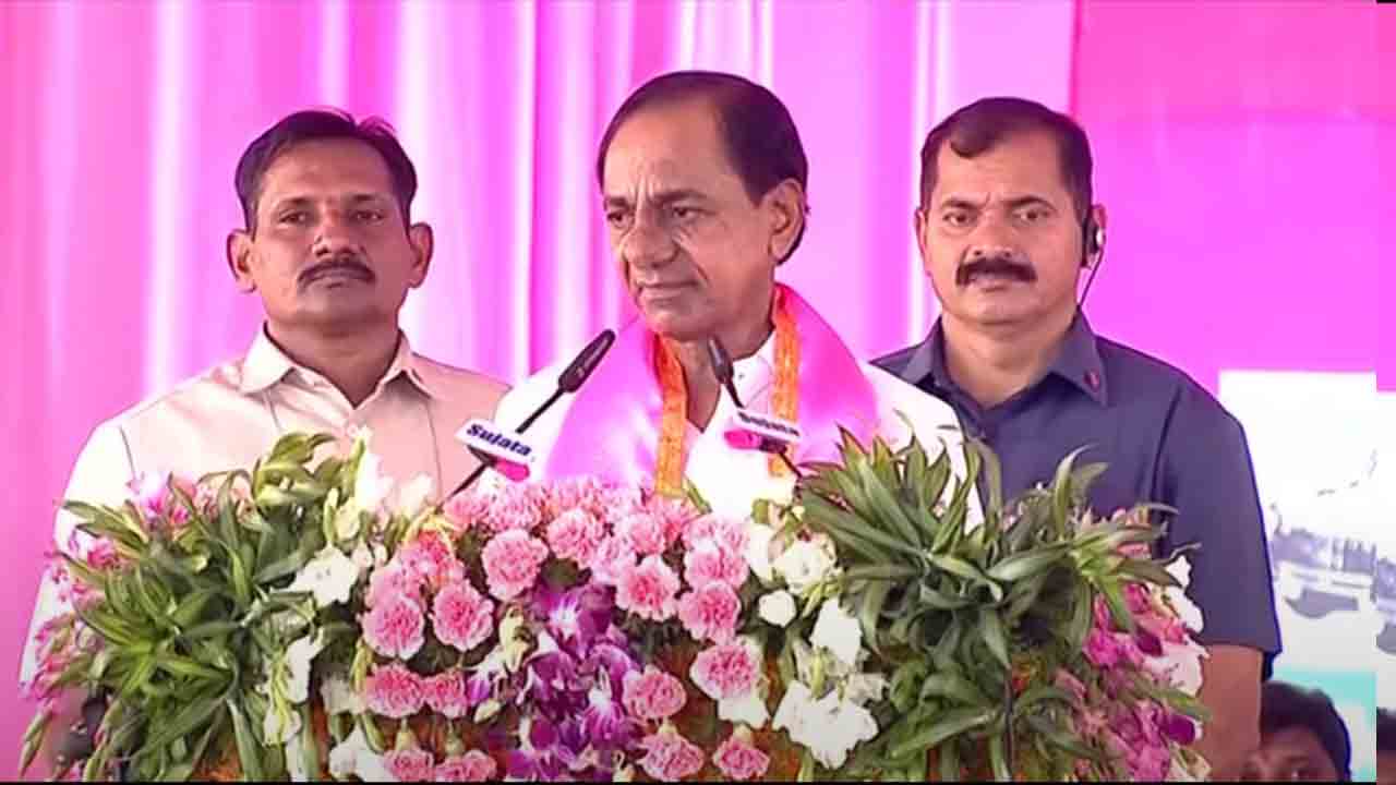 తెలంగాణ‌లో సాధ్య‌మైన‌ప్పుడు.. దేశంలో ఎందుకు సాధ్యం కాదు : సీఎం కేసీఆర్