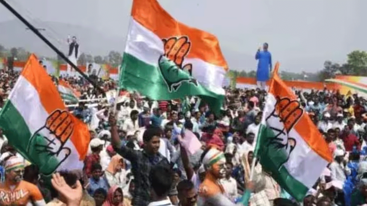 క‌ర్నాట‌క పోరు : 16 నుంచి గ‌డ‌ప‌గ‌డ‌ప‌కూ కాంగ్రెస్..మెగా క్యాంపెయిన్‌కు సిద్ధం!