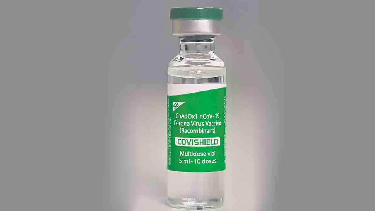 కొవిషీల్డ్‌తో గుండెకు ముప్పు