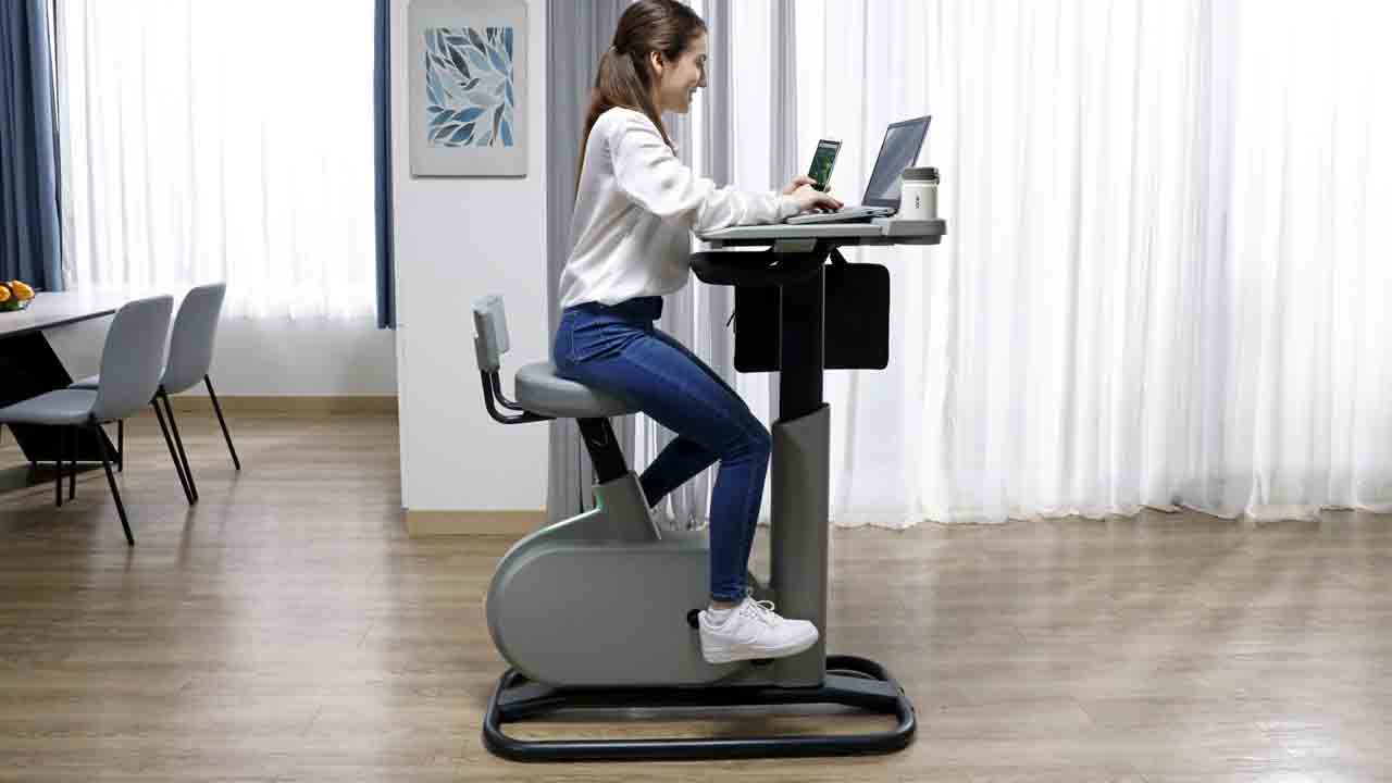 naya mall | వర్క్‌ఫ్రమ్‌ హోమ్‌ ఉద్యోగులకు గుడ్‌ న్యూస్‌.. ఇకపై వర్క్‌ చేస్తూనే వర్కవుట్స్‌ చేసుకోవచ్చు