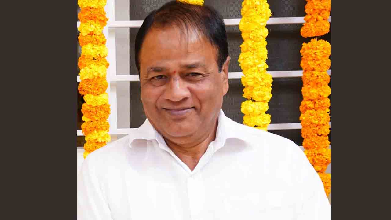 దాస్యం సేనాధిపతికి అమృతలత జీవన సాఫల్య పురసారం