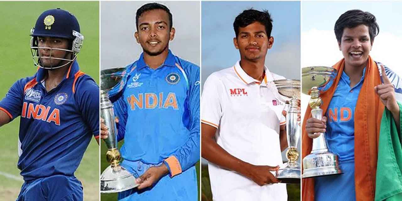 WPL Auction | వేలం ఏదైనా స‌రే.. అండ‌ర్-19 వ‌ర‌ల్డ్ క‌ప్ విన్నింగ్ కెప్టెన్లను ఆ ఫ్రాంఛైజీ కొనేస్తోంది