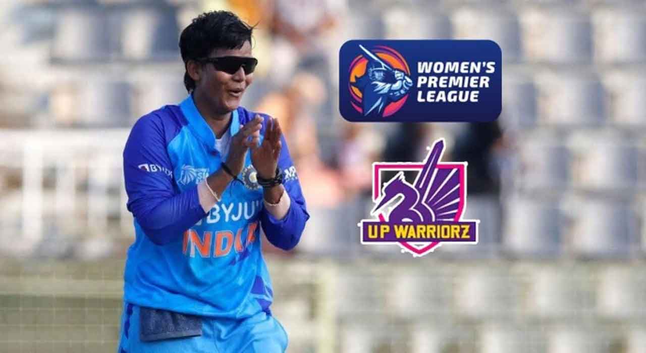 Deepti Sharma | యూపీ వారియ‌ర్స్ వైస్ కెప్టెన్‌గా దీప్తి శ‌ర్మ‌.. కెప్టెన్ ఎవ‌రంటే..?