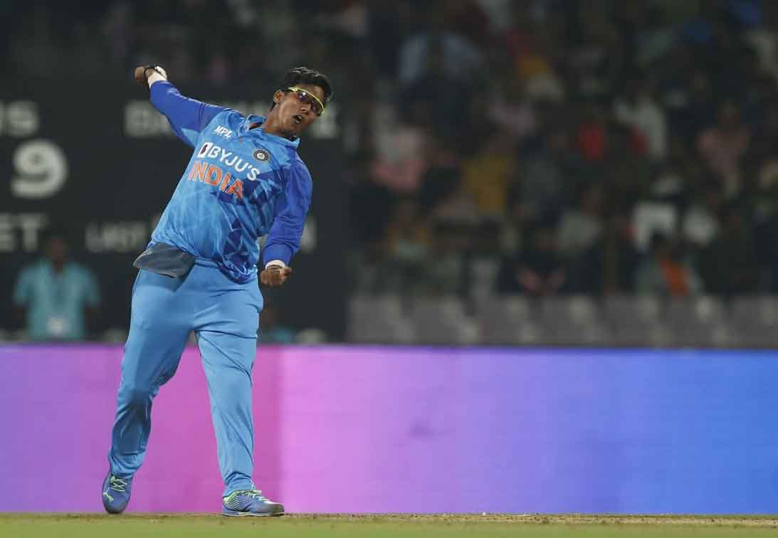 Deepti Sharma | స‌ఫారీ పిచ్‌లపై స్పిన్న‌ర్ల‌కు ట‌ర్న్ ల‌భిస్తుంది : దీప్తి శ‌ర్మ‌