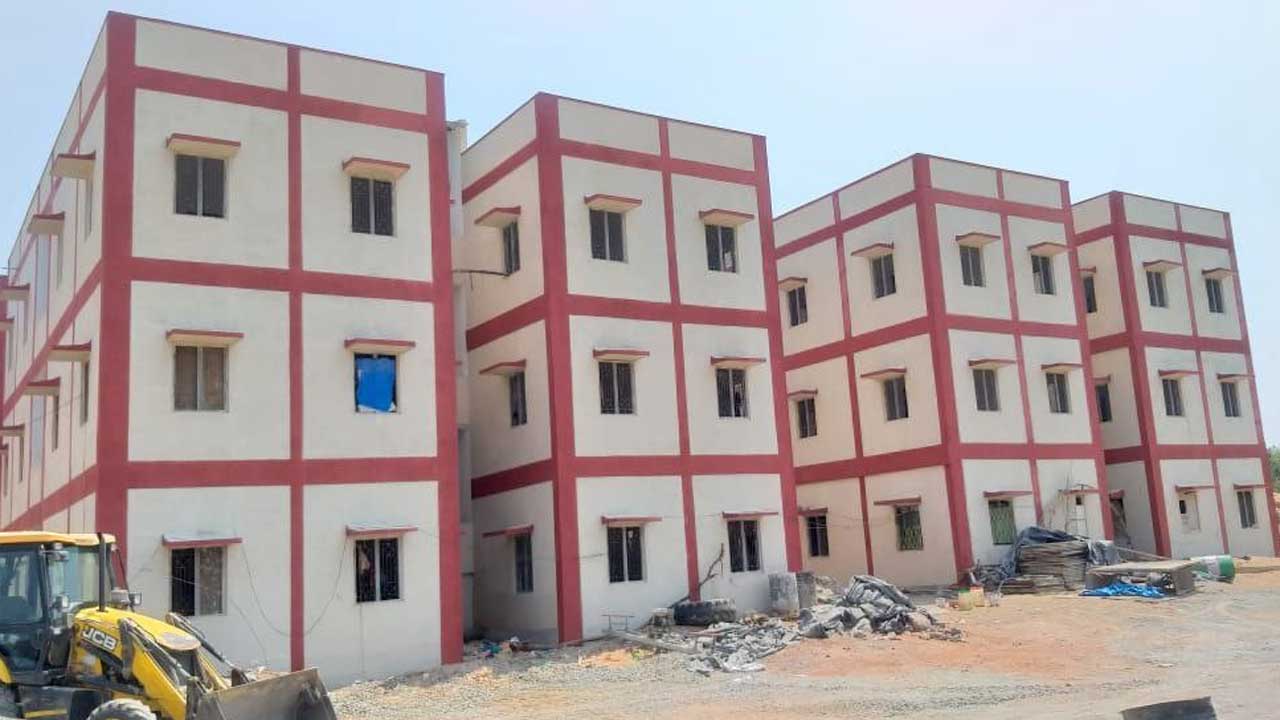 కండ్లెదుటే కలల సౌధం