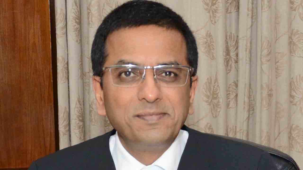 రేపు హైదరాబాద్‌కు సీజేఐ రాక