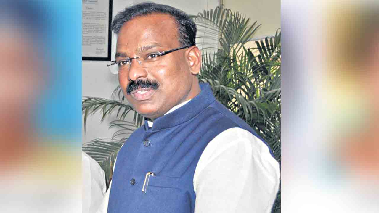 పెద్దపల్లి అభివృద్ధికి సహకరించండి