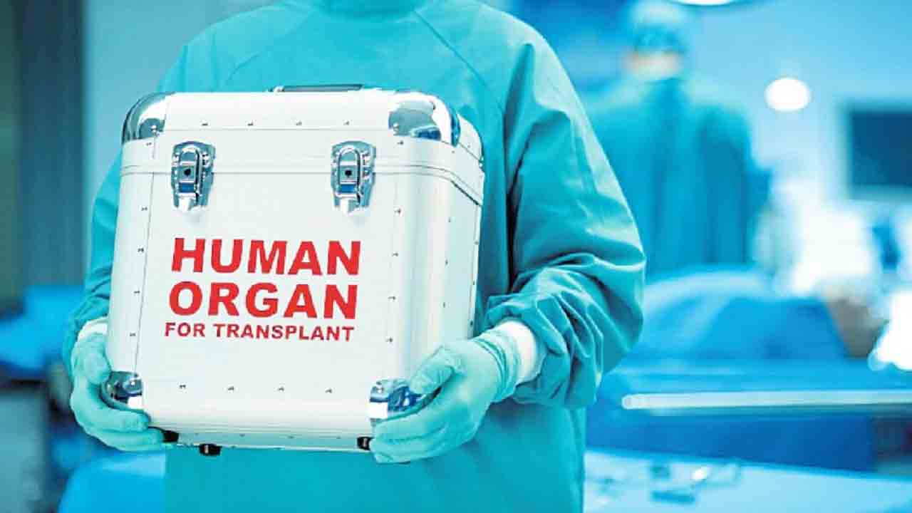 అవయవం కోసం దేశంలో ఎక్కడైనా దరఖాస్తు!