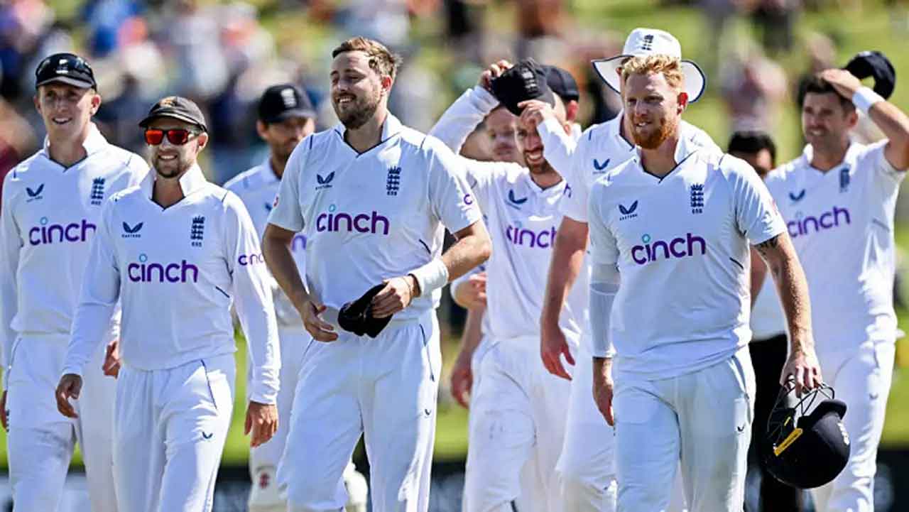 NZ vs ENG | ఇంగ్లండ్ ప‌దిహేనేళ్ల నిరీక్ష‌ణ‌కు తెర‌.. తొలి టెస్టులో 267 ప‌రుగుల తేడాతో విజ‌యం