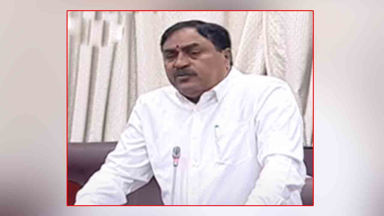 తెలంగాణలో 44లక్షల మందికి పెన్షన్లు : మంత్రి ఎర్రబెల్లి