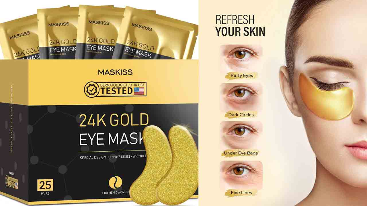 Naya Mall | కళ్ల కింద చారలతో వయసు పైబడినట్టు కనిపిస్తున్నారా? మీకోసమే ఈ ట్రిక్‌