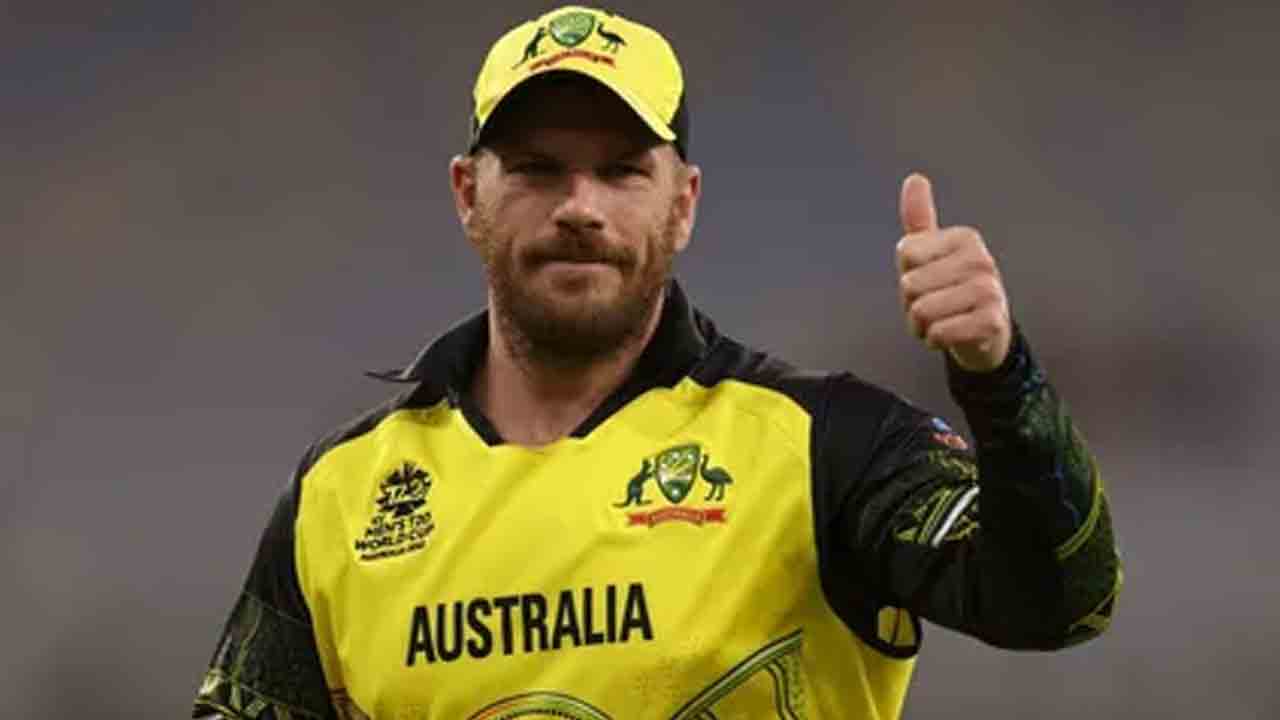 అంతర్జాతీయ క్రికెట్‌కు ఫించ్‌ గుడ్‌బై