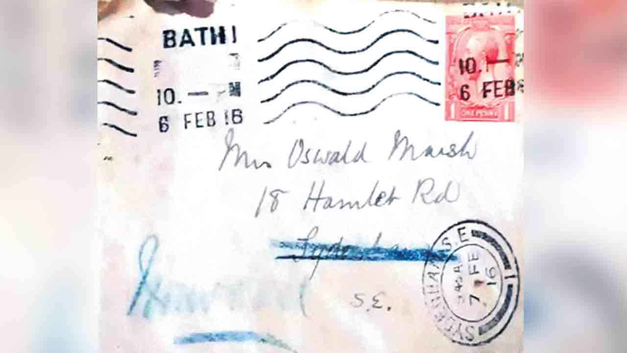 ఆ లేఖ జీవిత కాలం లేటు