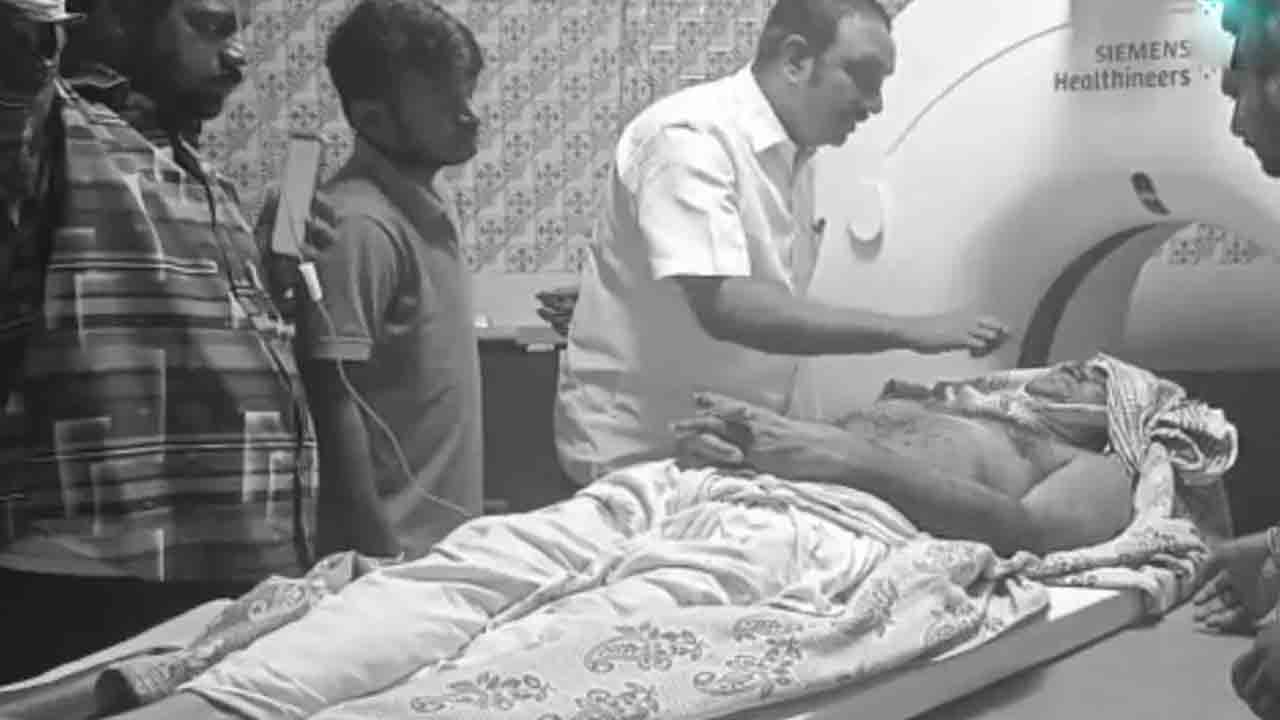 పల్నాడు జిల్లాలో కాల్పుల కలకలం..టీడీపీ నాయకుడి పరిస్థితి విషమం