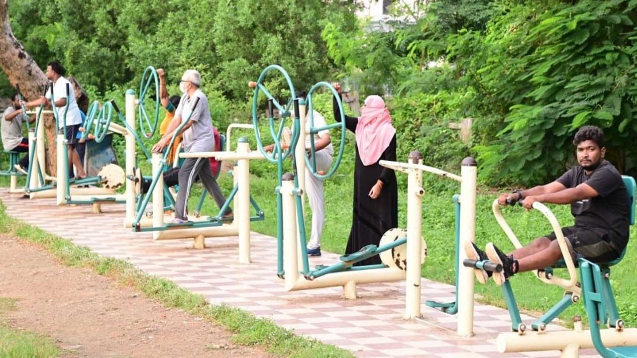 ఫిట్ నెస్ మంత్ర