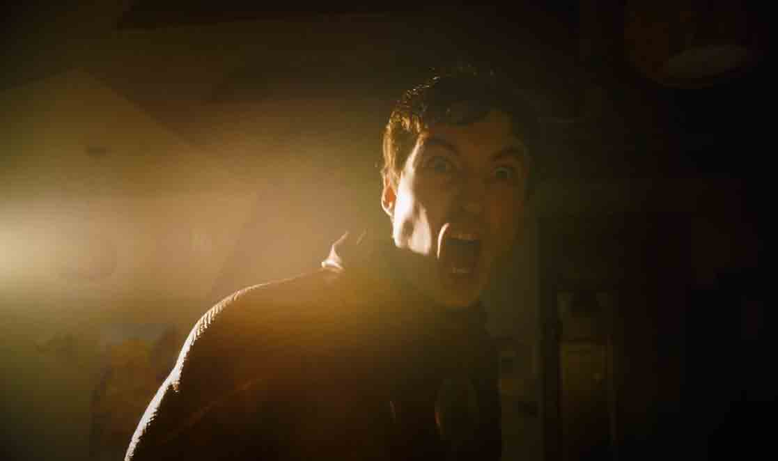 The Flash movie | హాలీవుడ్ మూవీ ట్రైల‌ర్‌లో హ‌నుమంతుడు