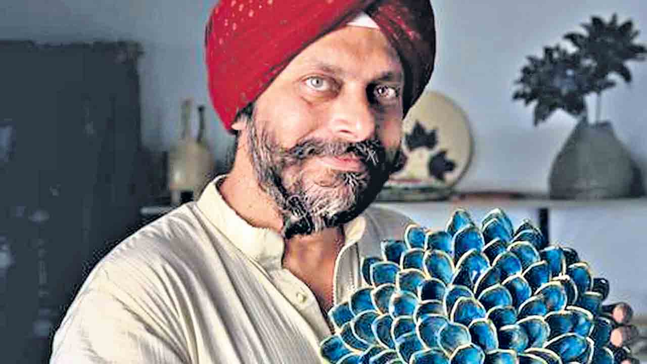 కోకాపేట మట్టి మనిషి