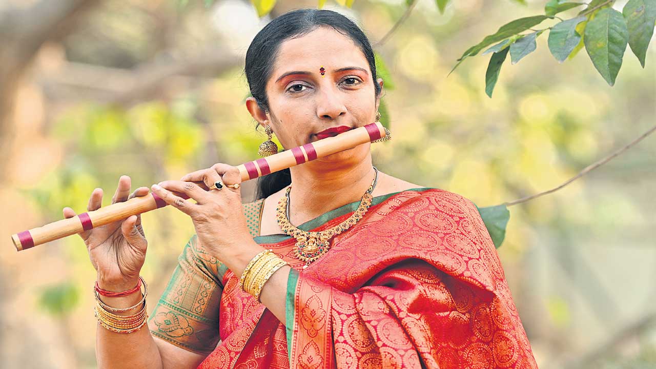 వేణుగానం జయప్రదం