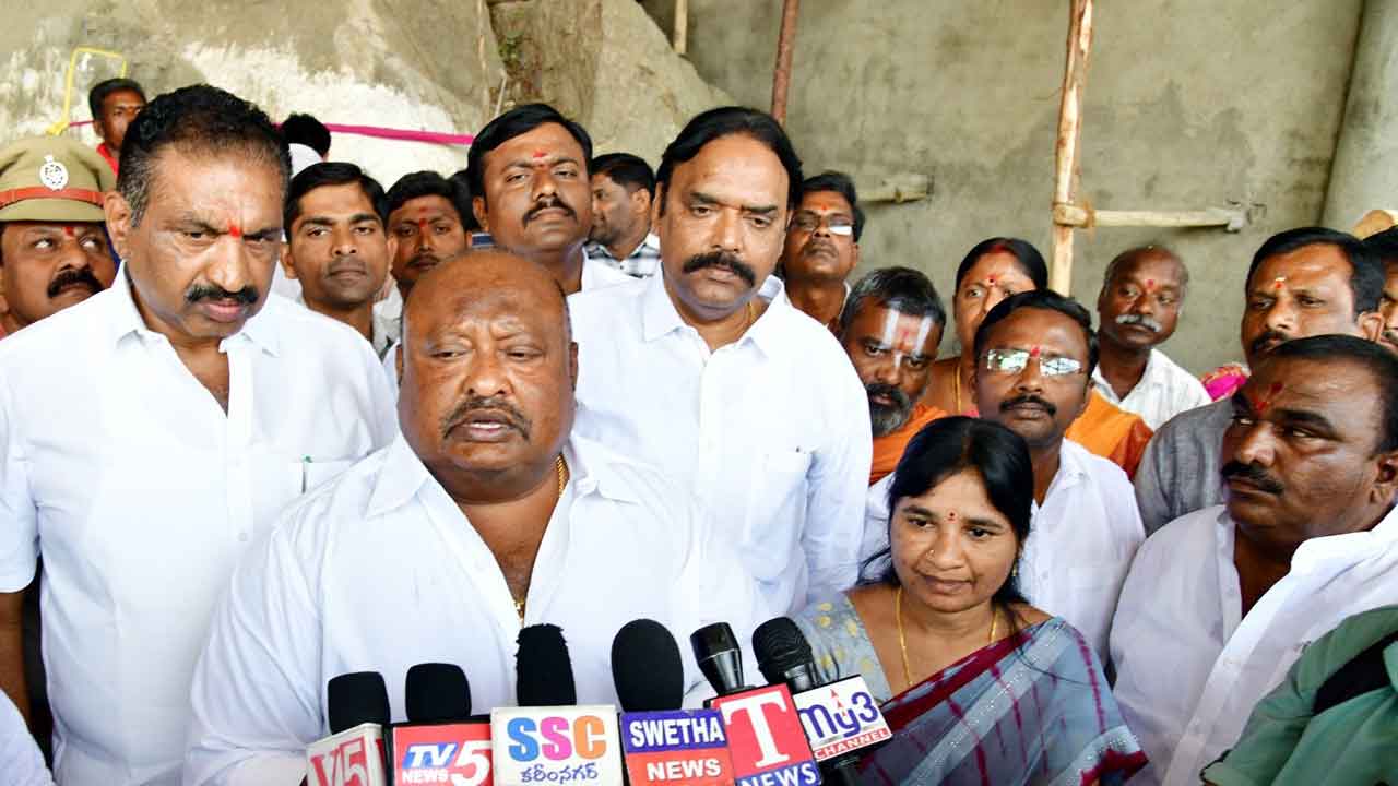 పురాతన ఆలయాలకు పూర్వ వైభవం