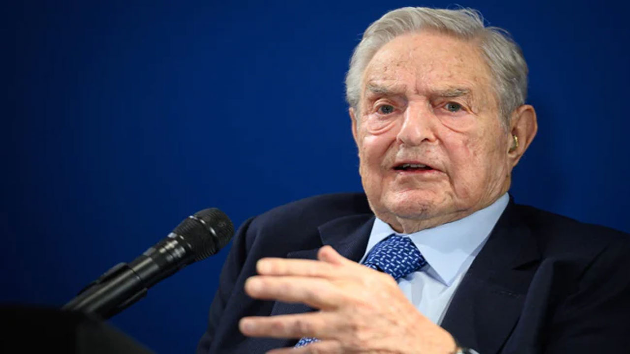 George Soros: విదేశీ ఇన్వెస్ట‌ర్ల‌కు మోదీ స‌మాధానం చెప్పాలి: బిలియ‌నీర్ జార్జ్ సోర‌స్‌