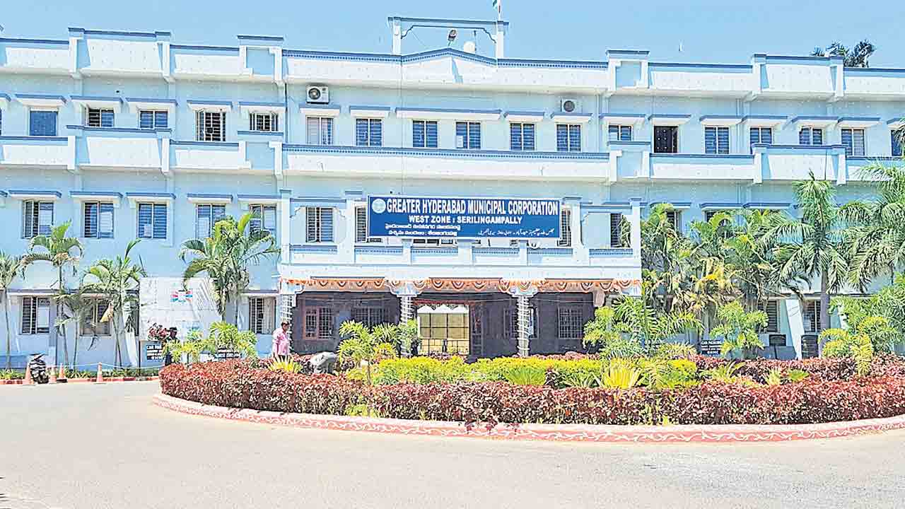 ఆస్తిపన్ను వసూళ్లలో ముందువరుసలో..