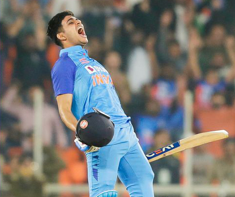 IND vs NZ | శుభ్‌మ‌న్ గిల్ శ‌త‌కం… న్యూజిలాండ్ టార్గెట్ 235