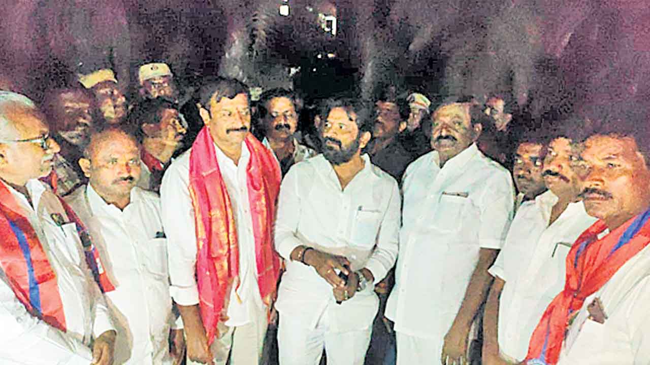 తెలంగాణలో అన్నికులాలకు సమన్యాయం