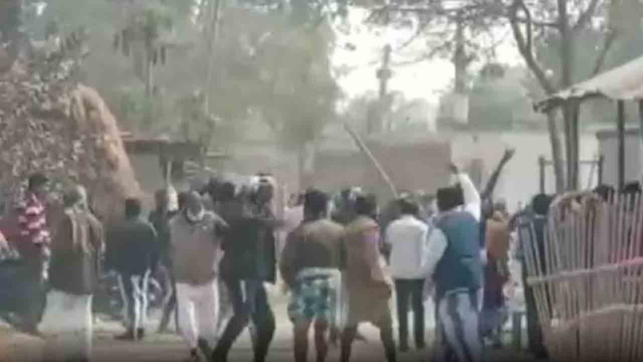 రెండు గ్రూపుల మధ్య ఘర్షణ.. కాల్పుల్లో పలువురికి గాయాలు