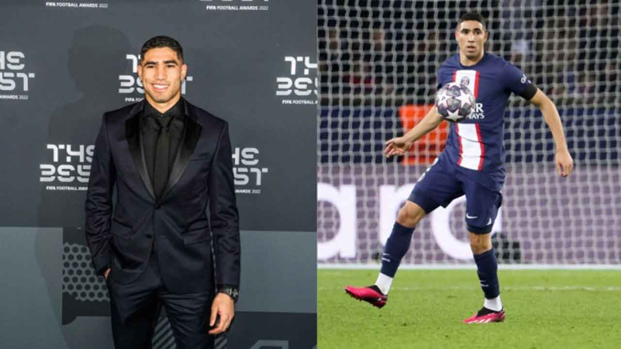 Achraf Hakimi | మొరాకో ఫుట్‌బాల‌ర్‌పై అత్యాచారం ఆరోప‌ణ‌లు.. ద‌ర్యాప్తు చేపట్టిన పోలీసులు