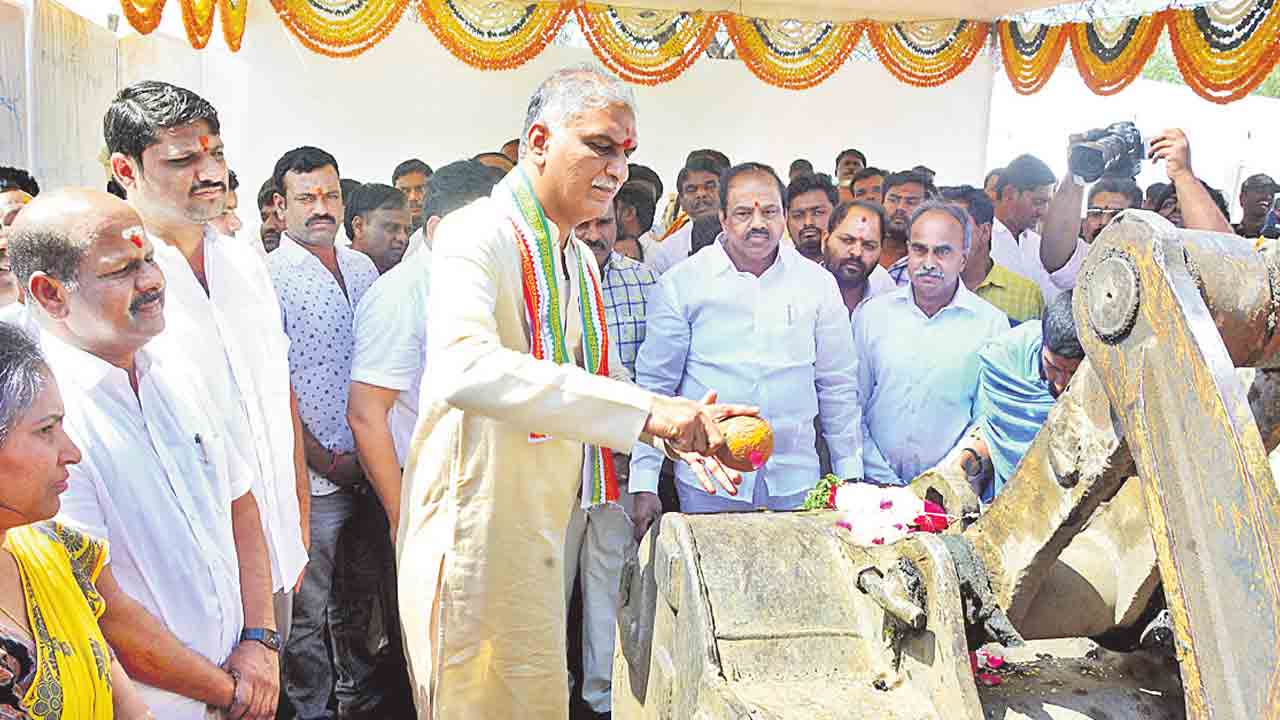 నారాయణఖేడ్‌ ఇక కోనసీమ!