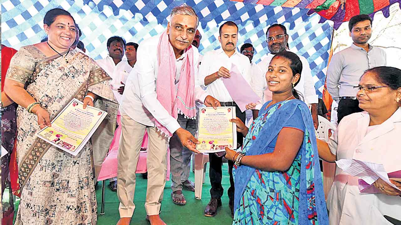 మీ ఆరోగ్యం.. మీ చేతుల్లోనే..